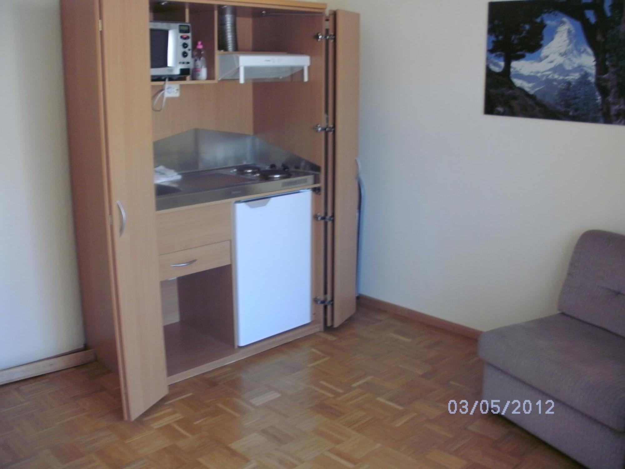 Hotel Am Hindenburgplatz أبينفير المظهر الخارجي الصورة