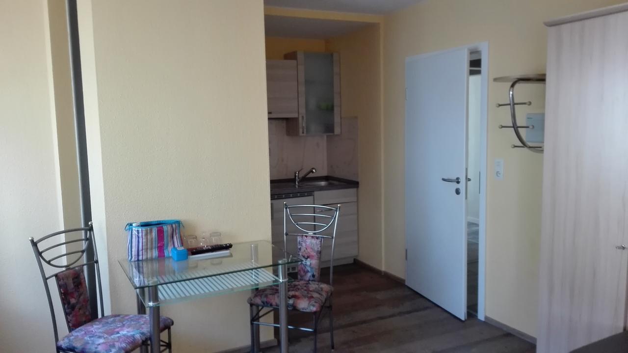 Hotel Am Hindenburgplatz أبينفير المظهر الخارجي الصورة