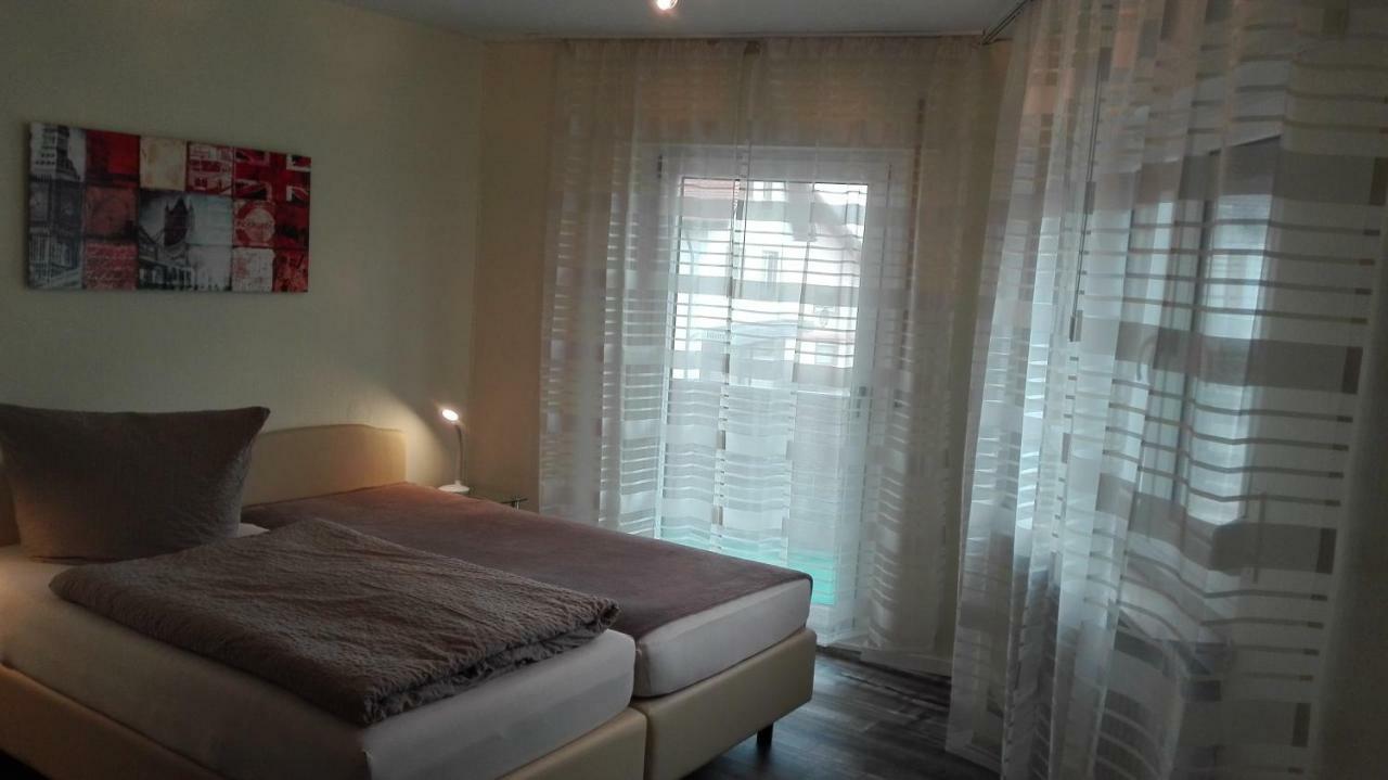Hotel Am Hindenburgplatz أبينفير المظهر الخارجي الصورة