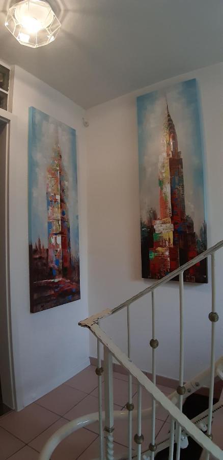 Hotel Am Hindenburgplatz أبينفير المظهر الخارجي الصورة